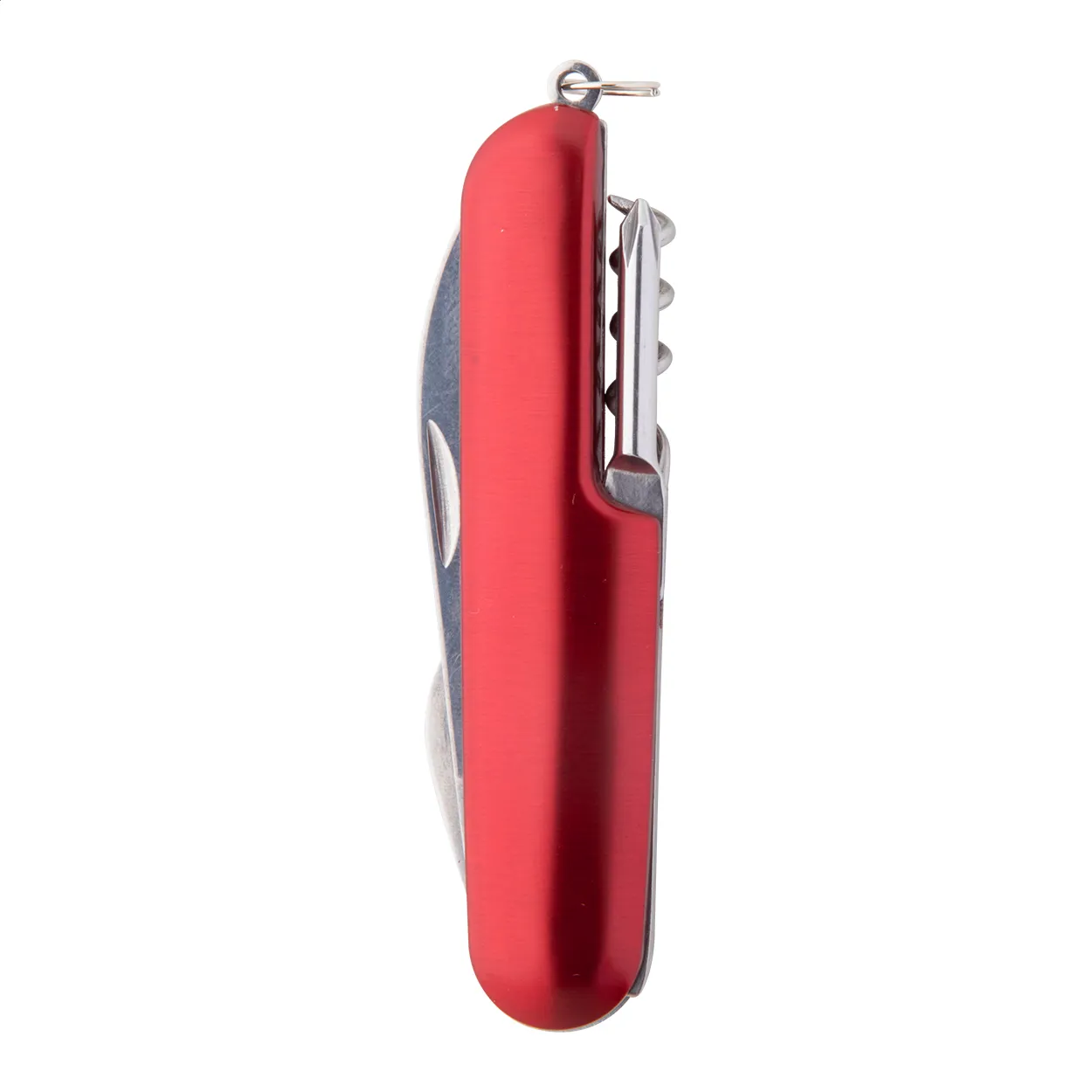Gorner Plus multifunctioneel zakmes rood