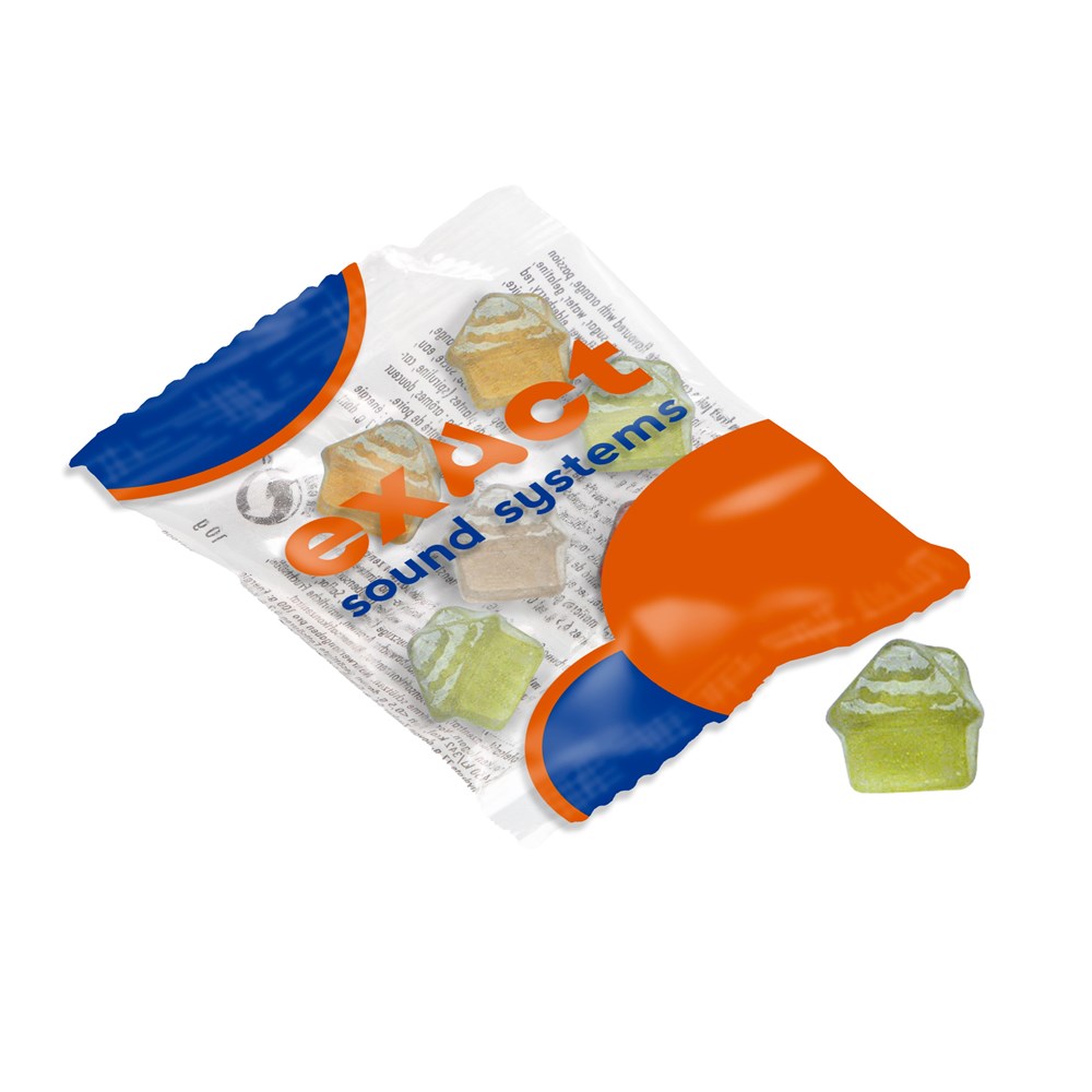 Vruchtengummies standaard Vruchtengummies standaard