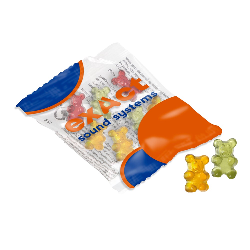 Vruchtengummies standaard Vruchtengummies standaard