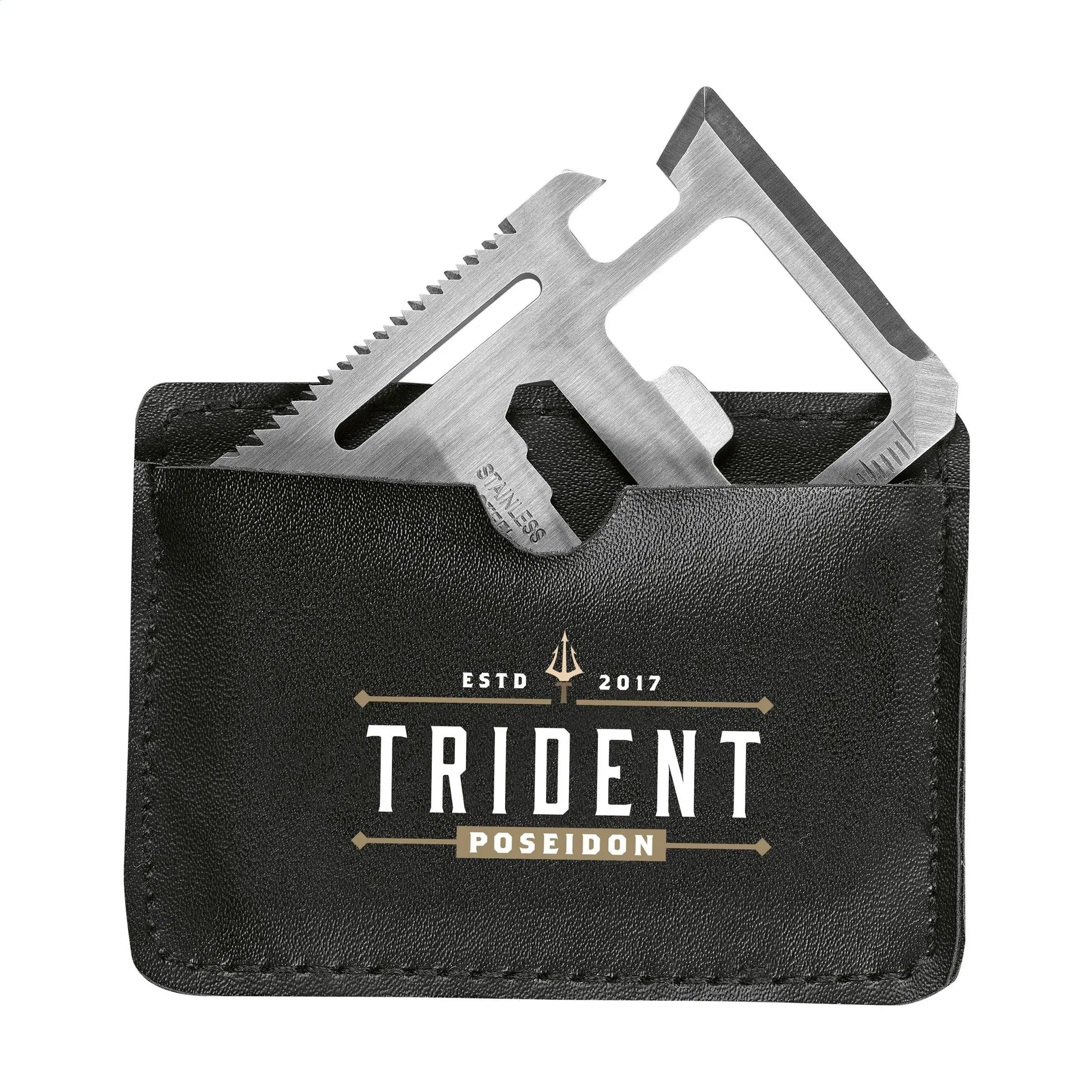 SmartTool multitool zilver