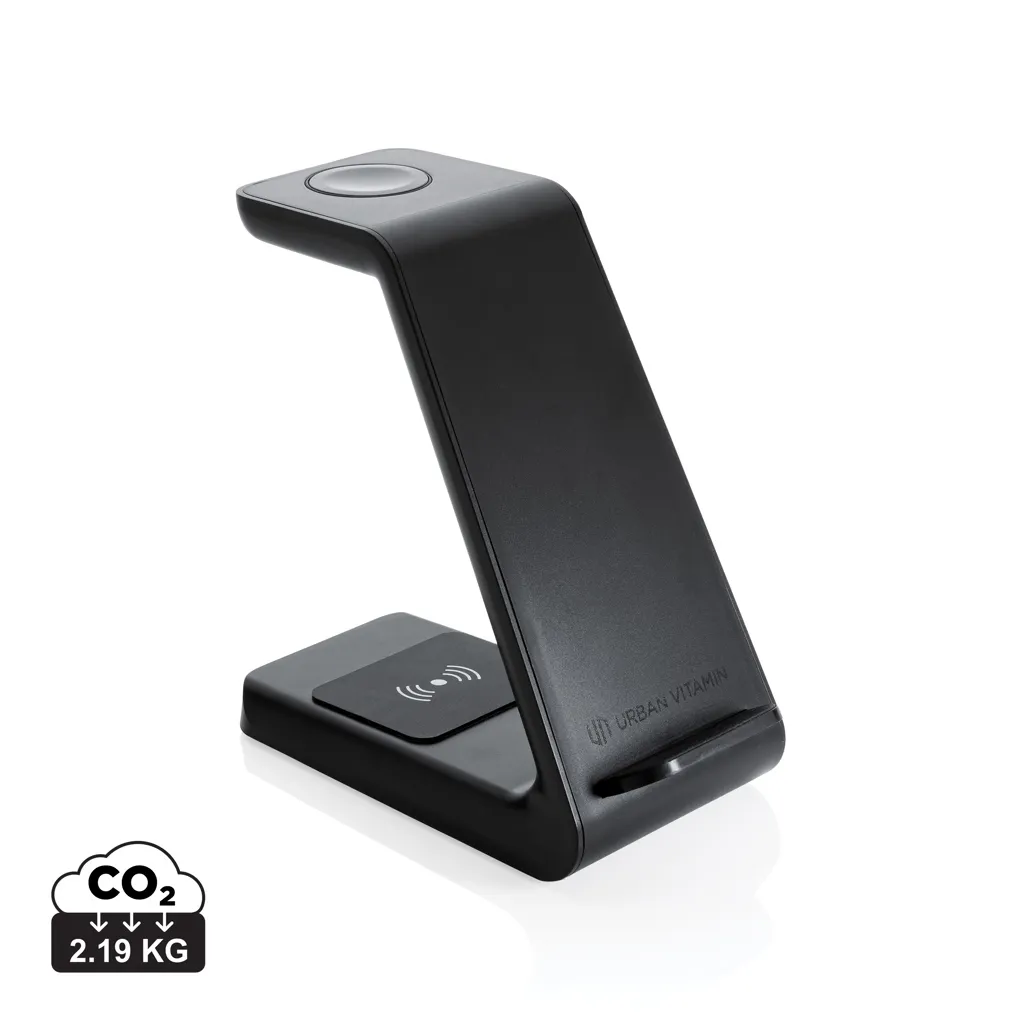 Urban Vitamin Fairfield 3in1 RCS rplastic oplader zwart
