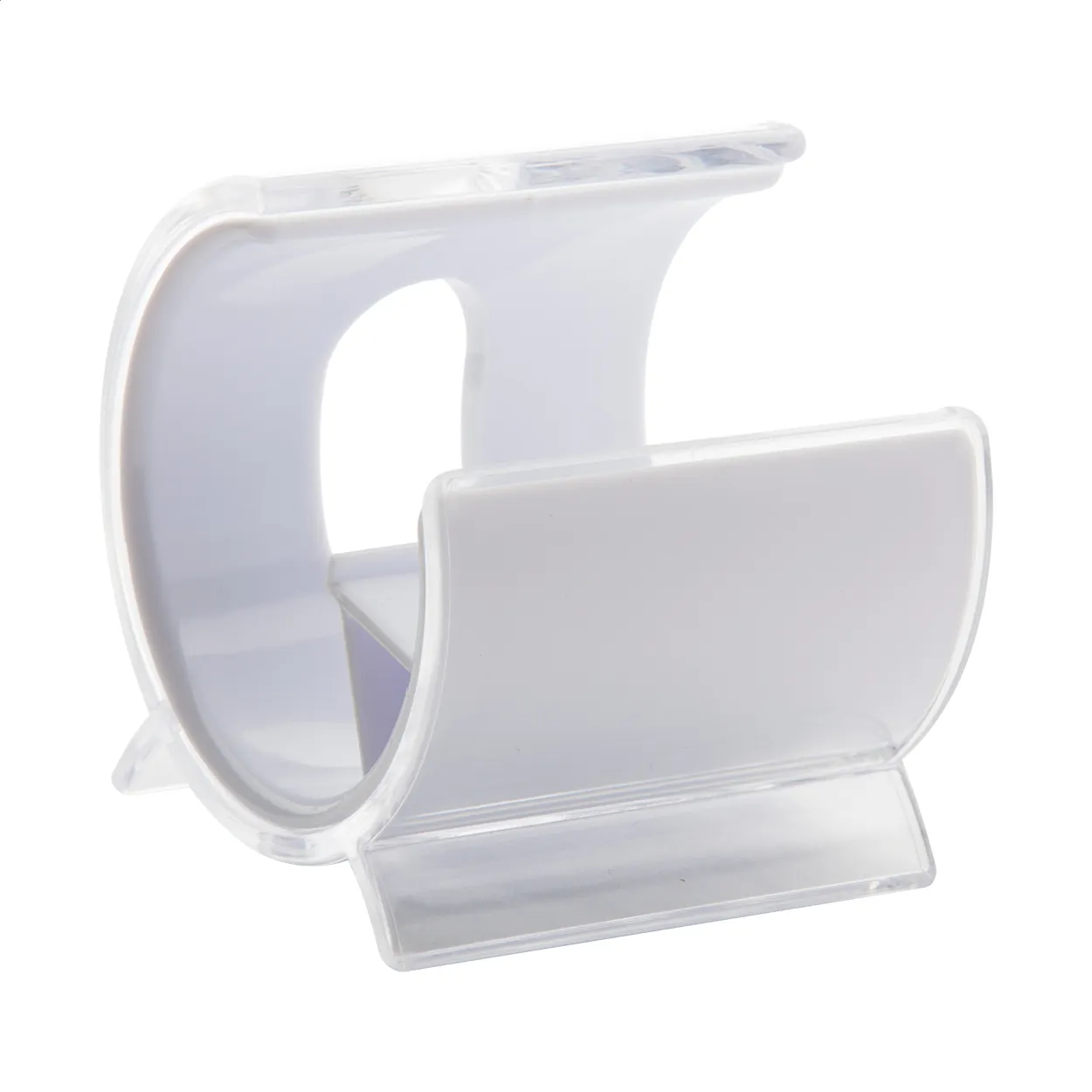 Barry mobiele telefoon houder wit