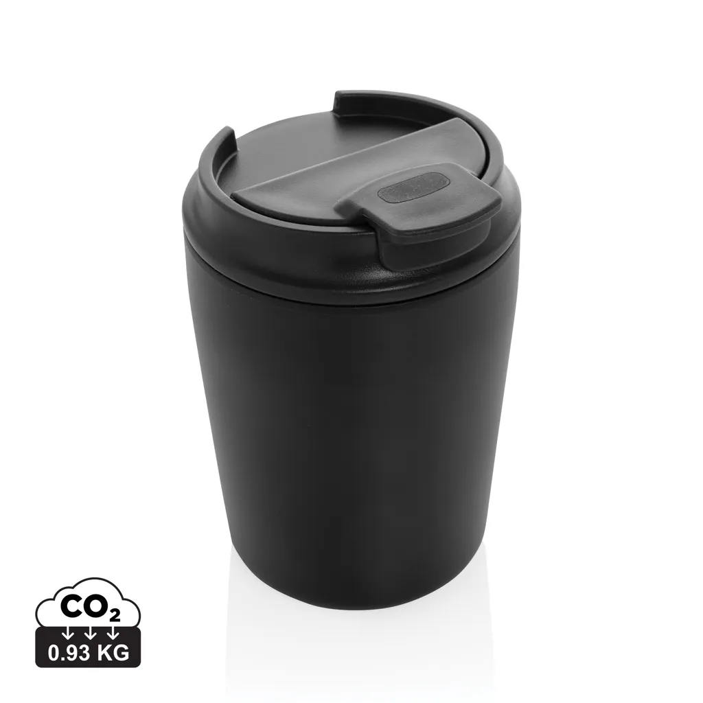Pico Barista RCS coffee beker 220ML in geschenkkoker zwart
