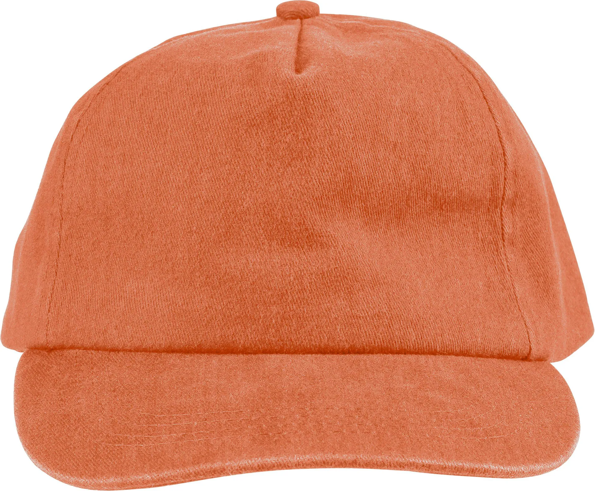 Katoenen (240 gsm) pet Liora oranje