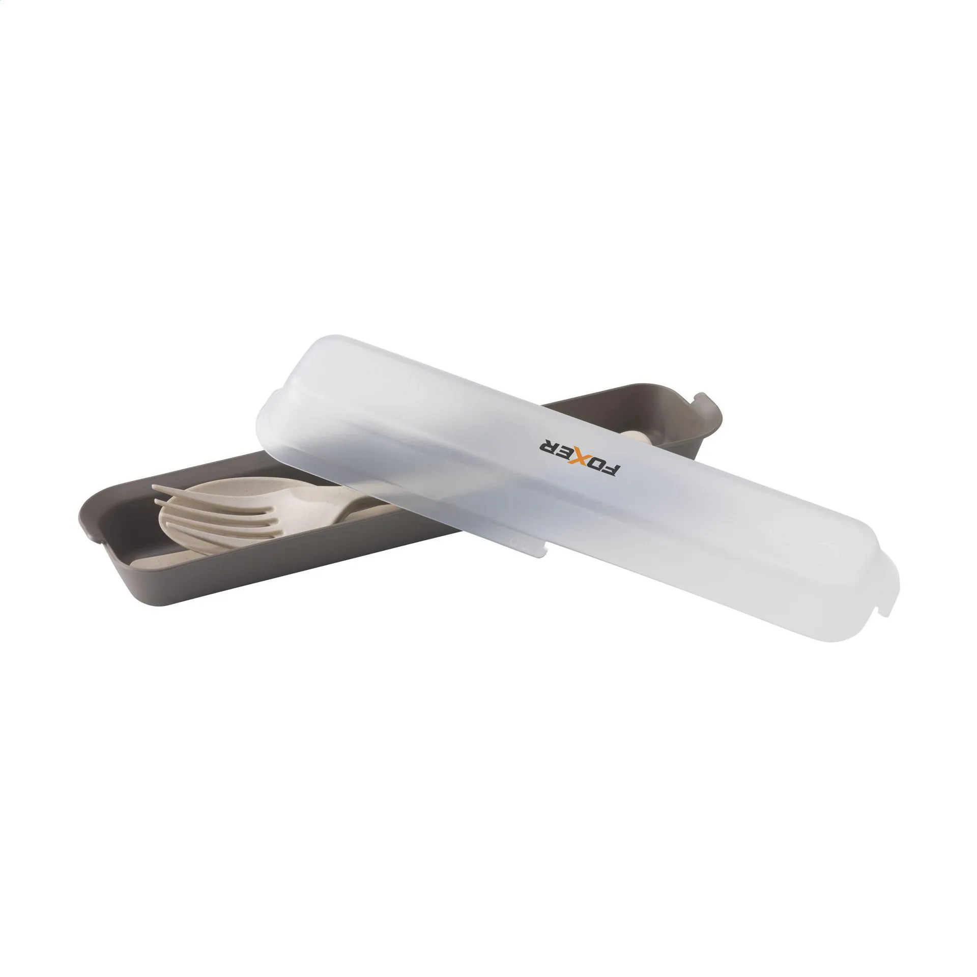 Circulware Outdoor 3-piece Bestekset zand