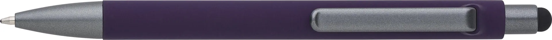 Balpen Louis | Stylus paars