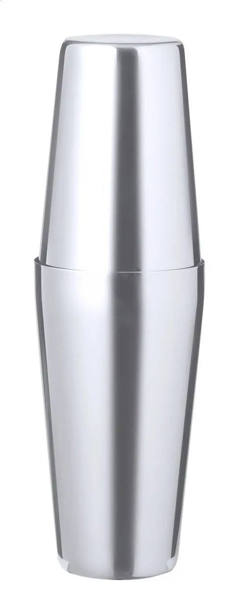 Vamio cocktail shaker zilver