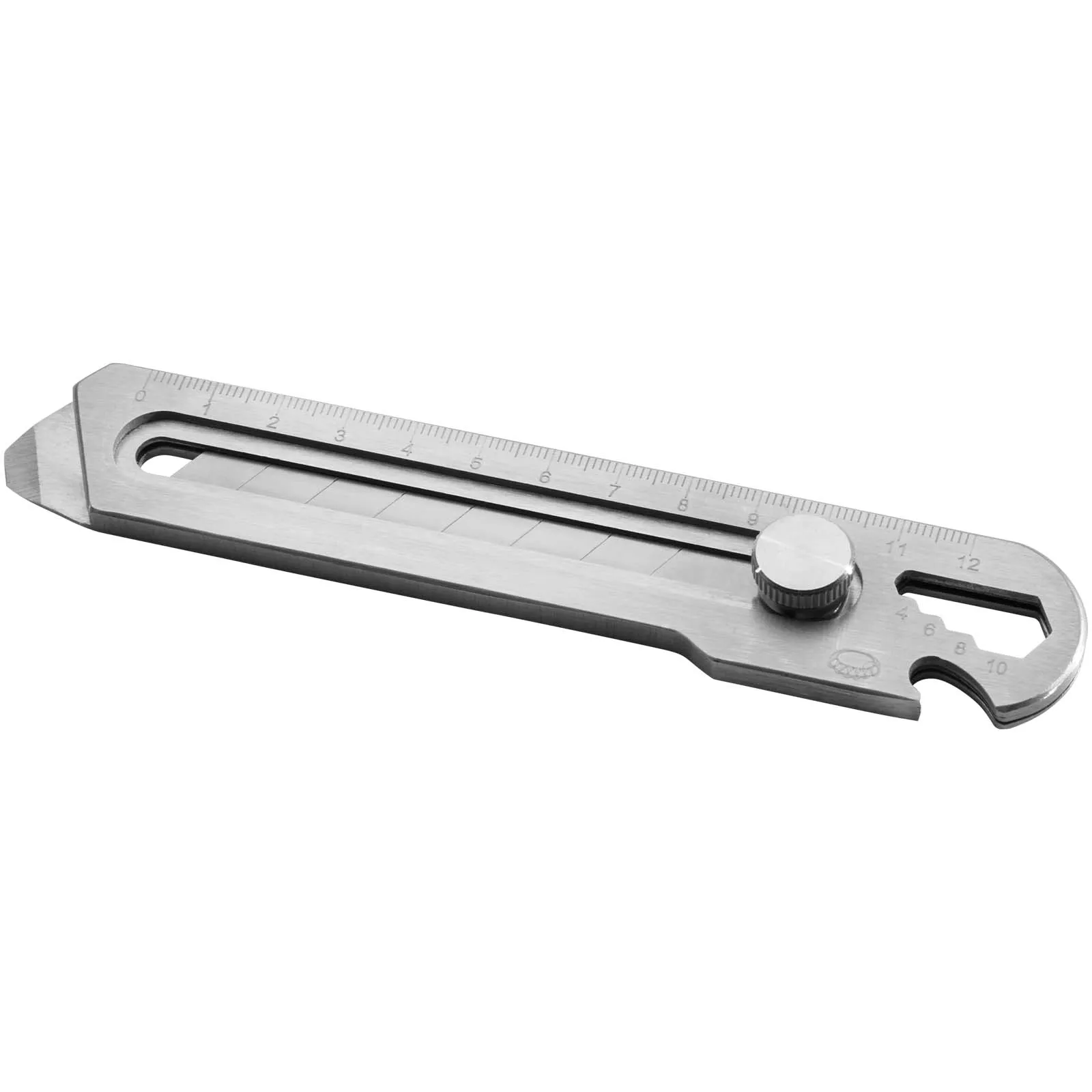 Linear snijmes Zilver