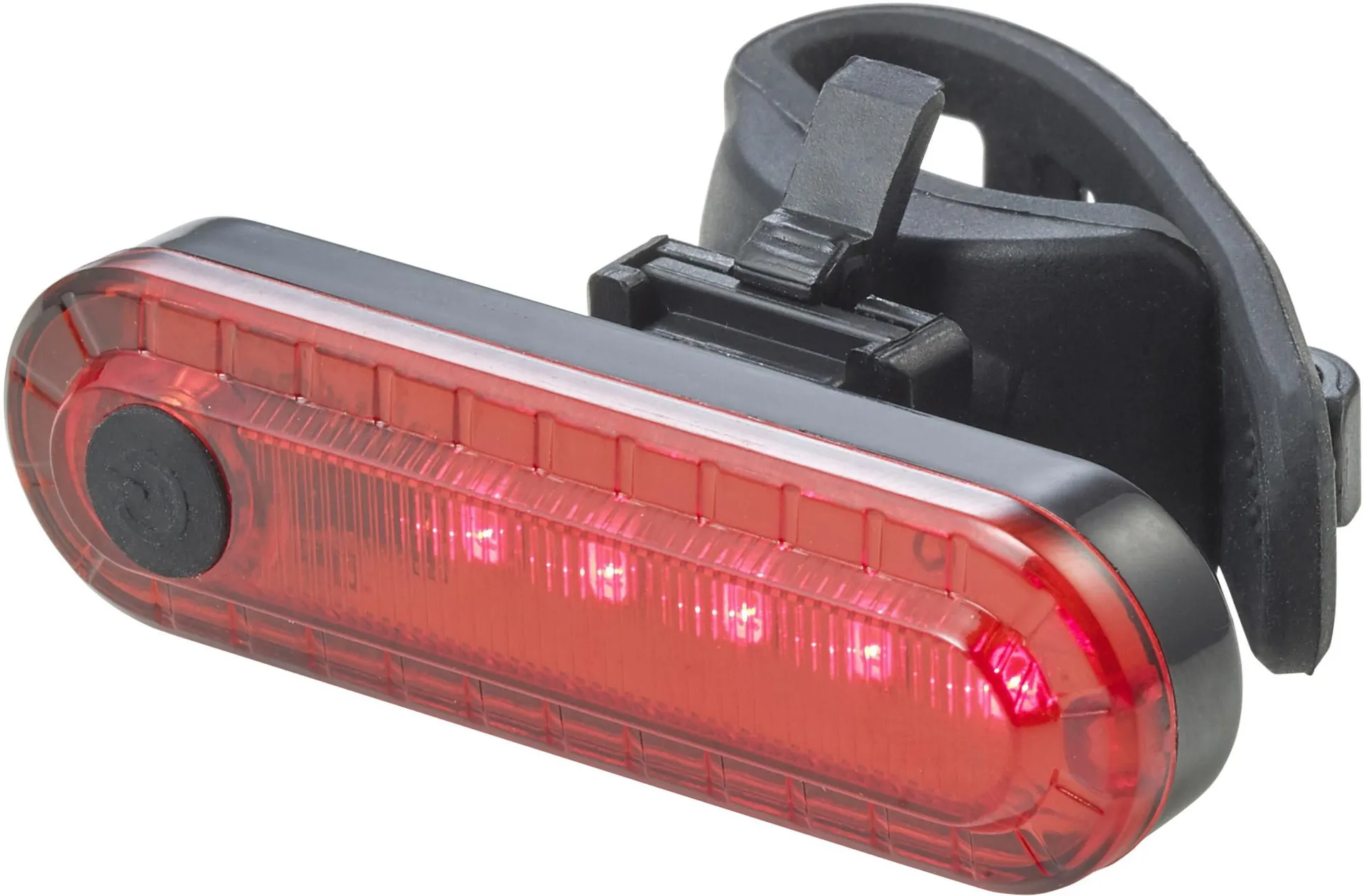 ABS fietslamp Priska rood