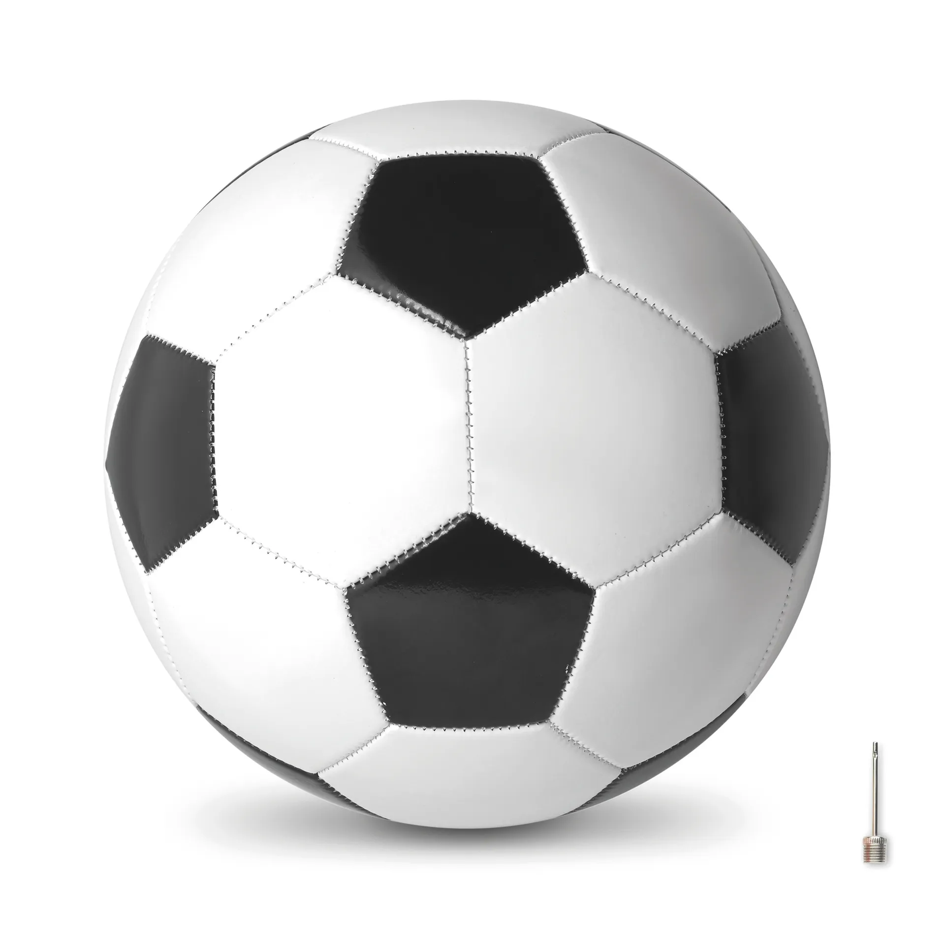 PVC voetbal 21.5cm