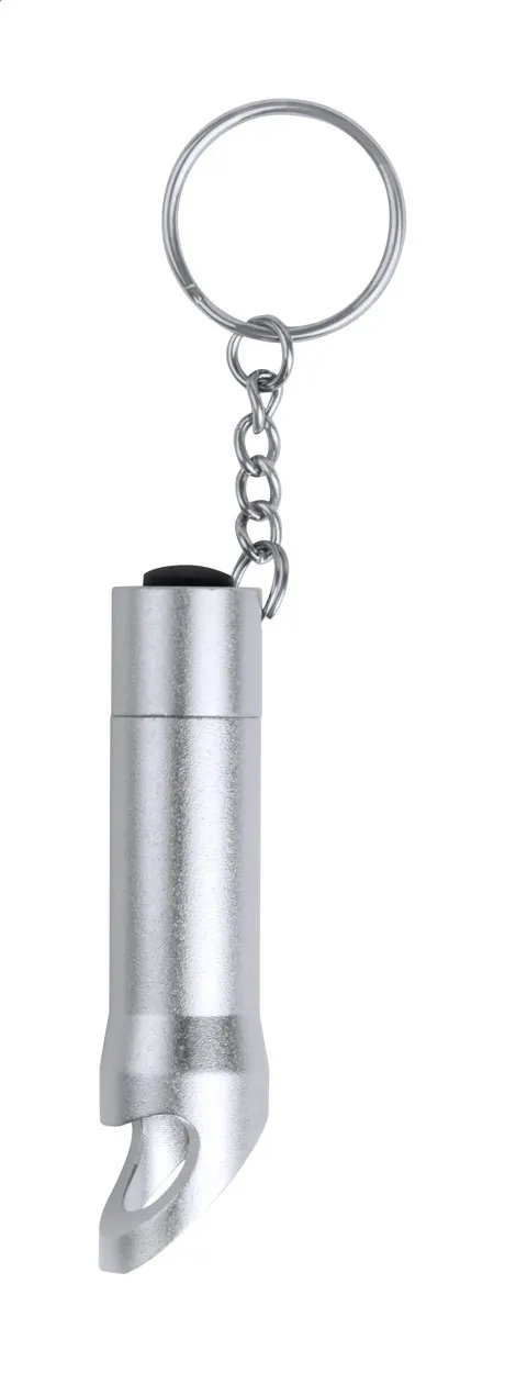 Latto zaklamp zilver