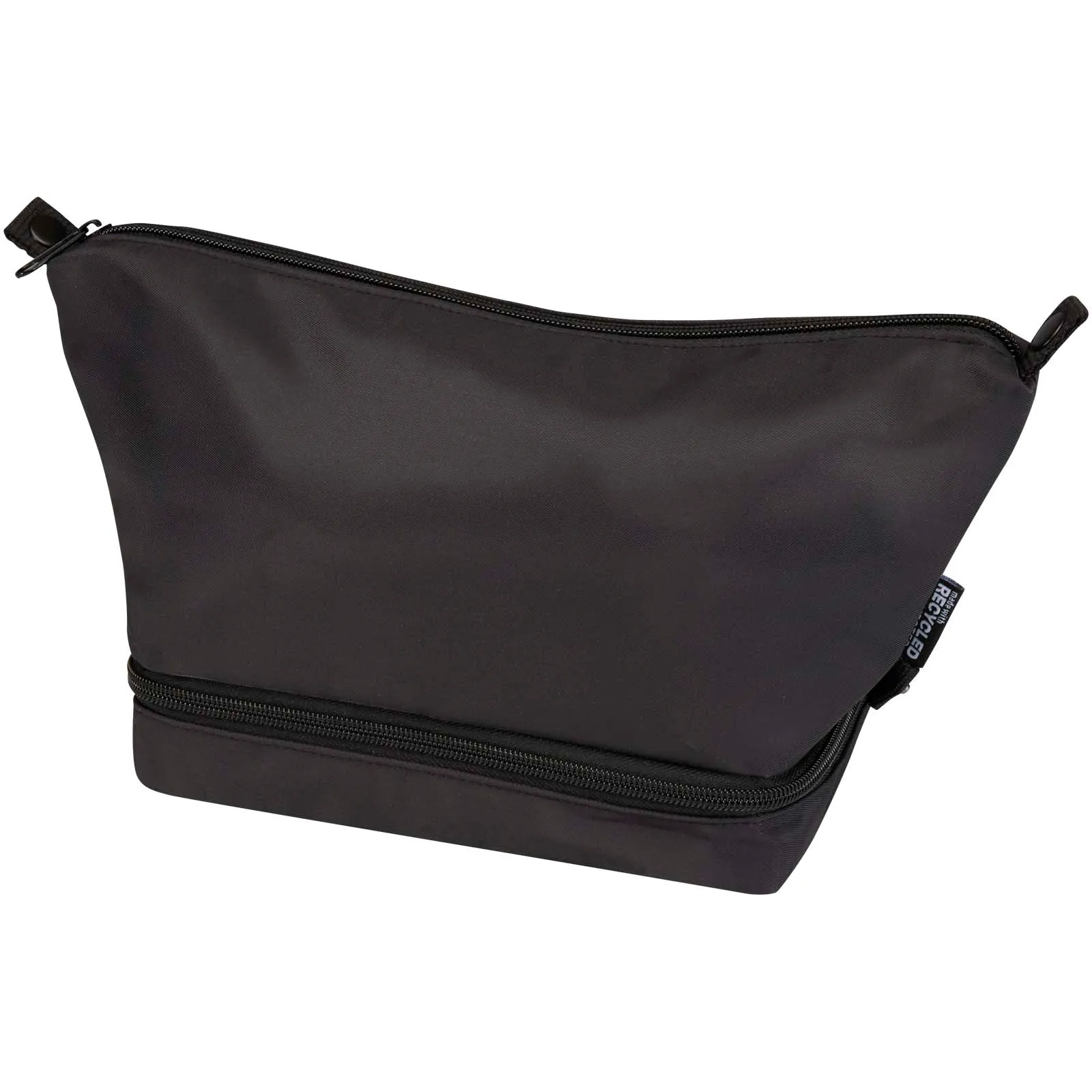 Trip Aware™ gerecyclede reistoilettas 6 l Zwart