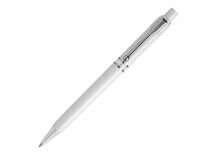 Balpen Raja hardcolour Wit / Wit