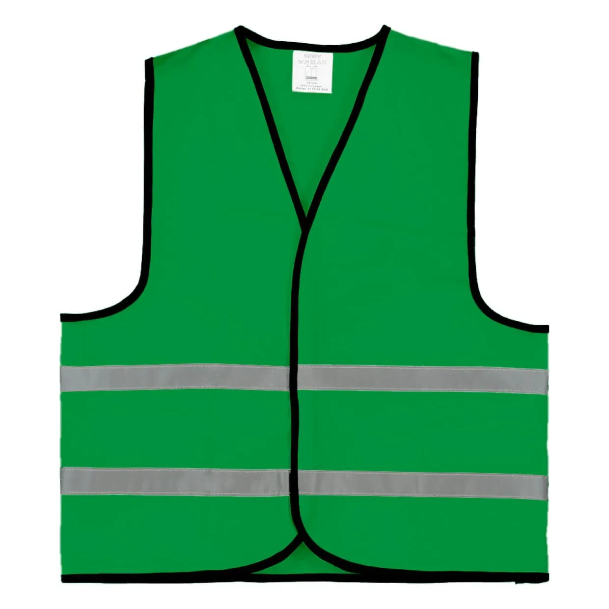 Promovest reflecterend Flessen Groen