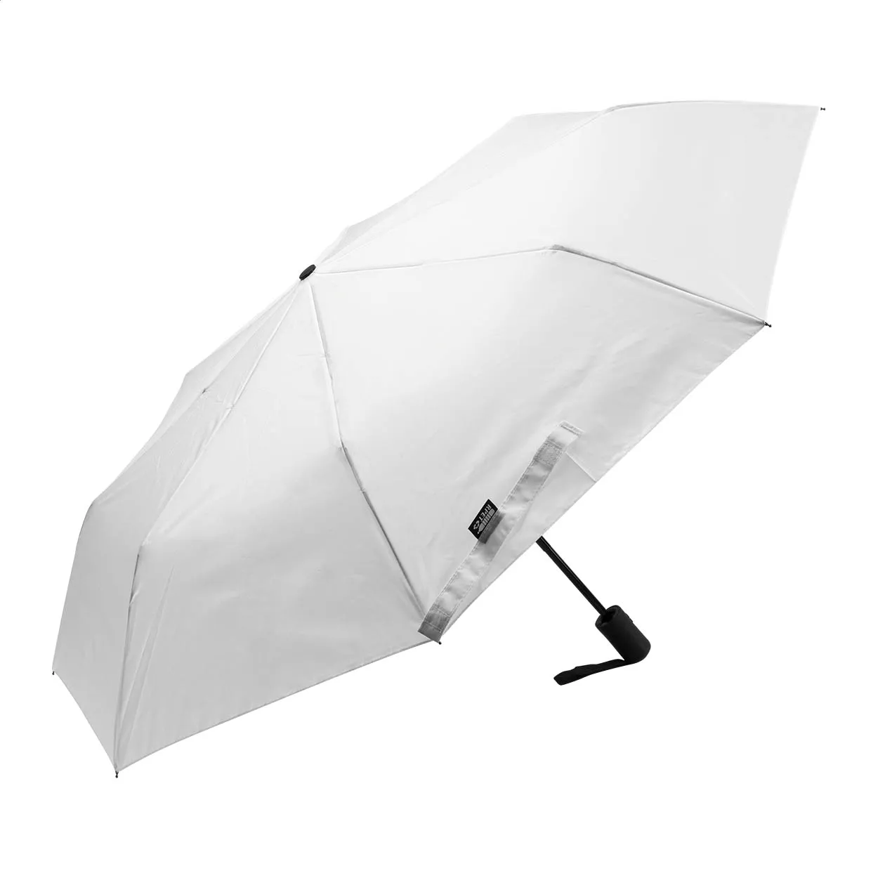 Folcomp RPET paraplu wit