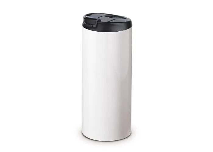 Thermobeker sublimatie 350ml Wit