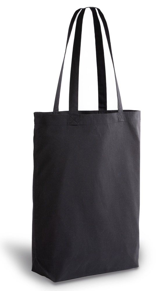 Katoenen shopper 145gr/m2 - 40x44x12cm
