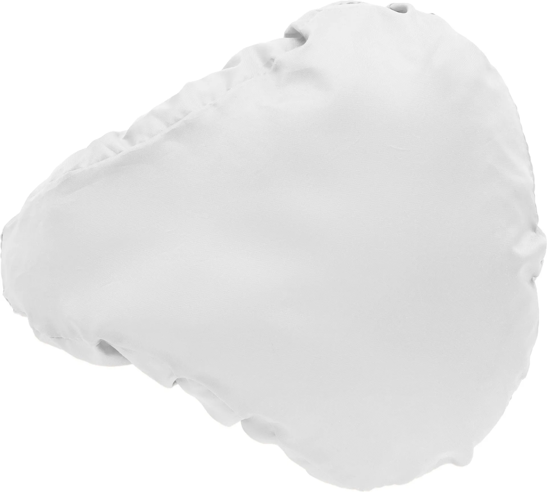 Zadeldek Florence | Gerecycled wit