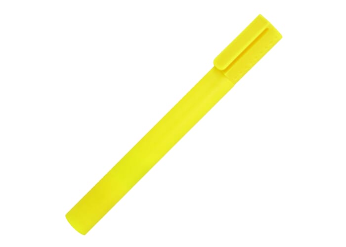 Jumbo geur tekstmarker Geel