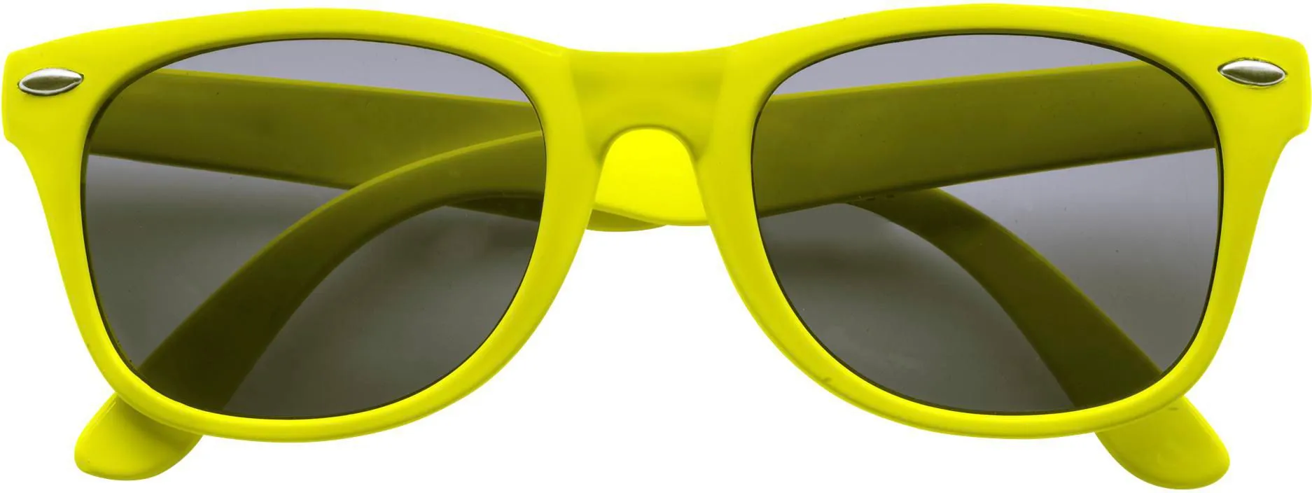 Zonnebril Kenzie lime