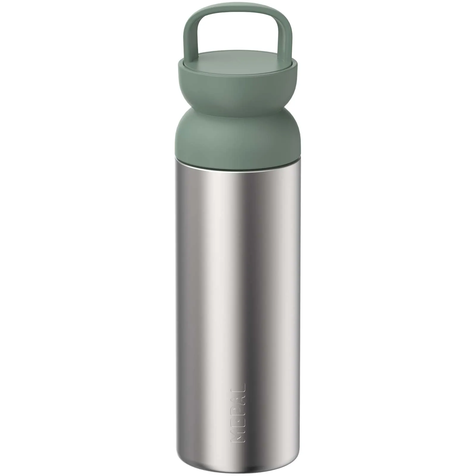 Mepal Ellipse 500 ml geïsoleerde theemok  Saliegroen