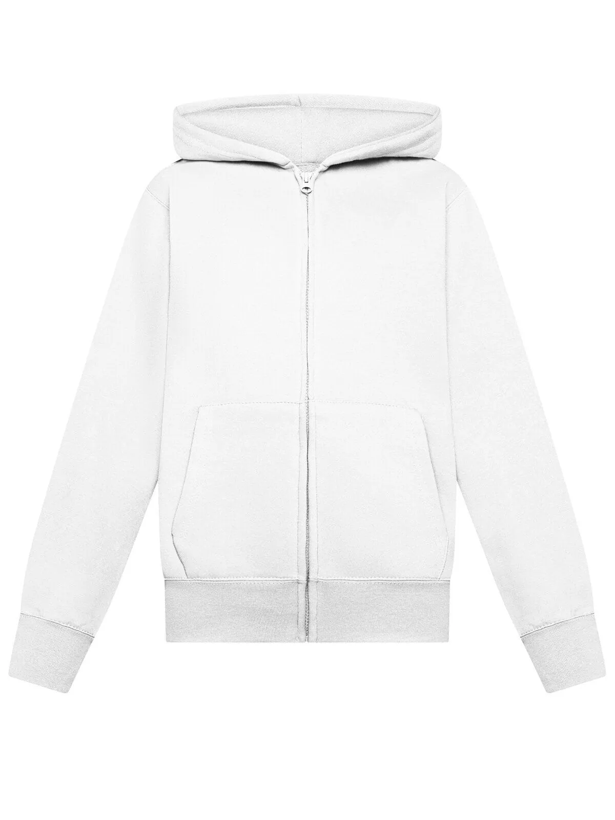 BS Vega Kids Jacket Wit