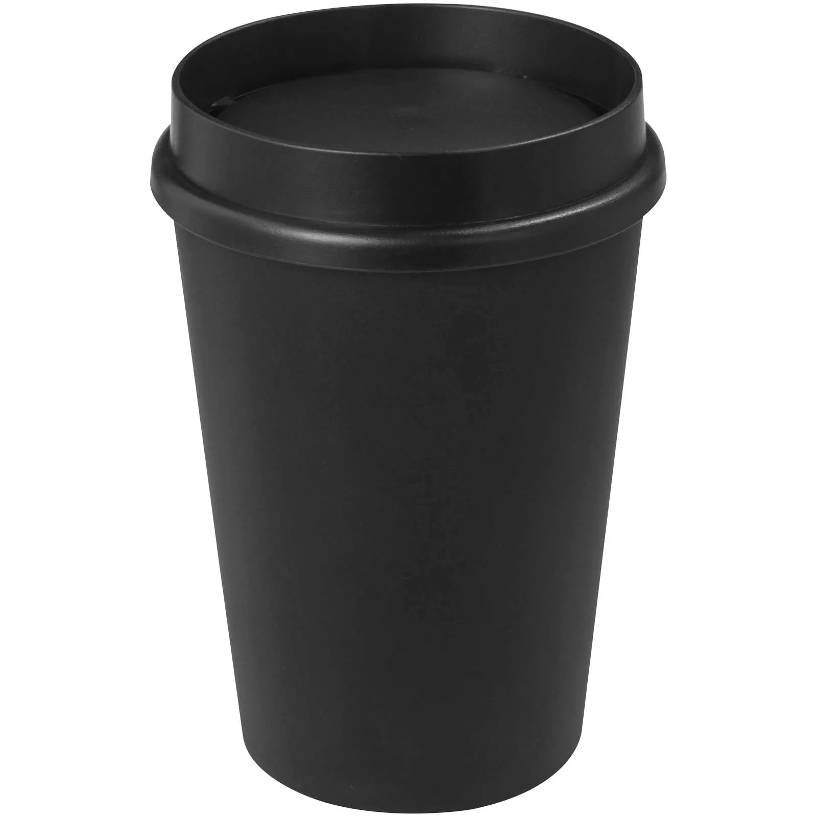 Americano® Switch 300 ml beker met 360° deksel Zwart