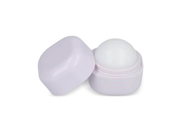 Kubieke lippenbalsem gerecycled ABS