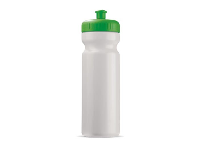 Sportbidon Bio 750ml Wit / Groen
