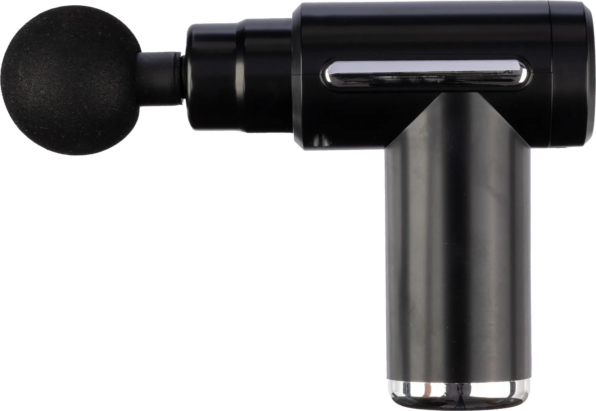 Massagegun Axel | Kunststof | Oplaadbaar zwart
