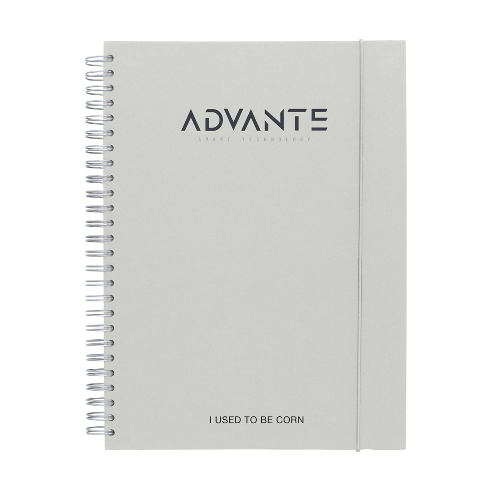 Notebook Agricultural Waste A5 - Hardcover