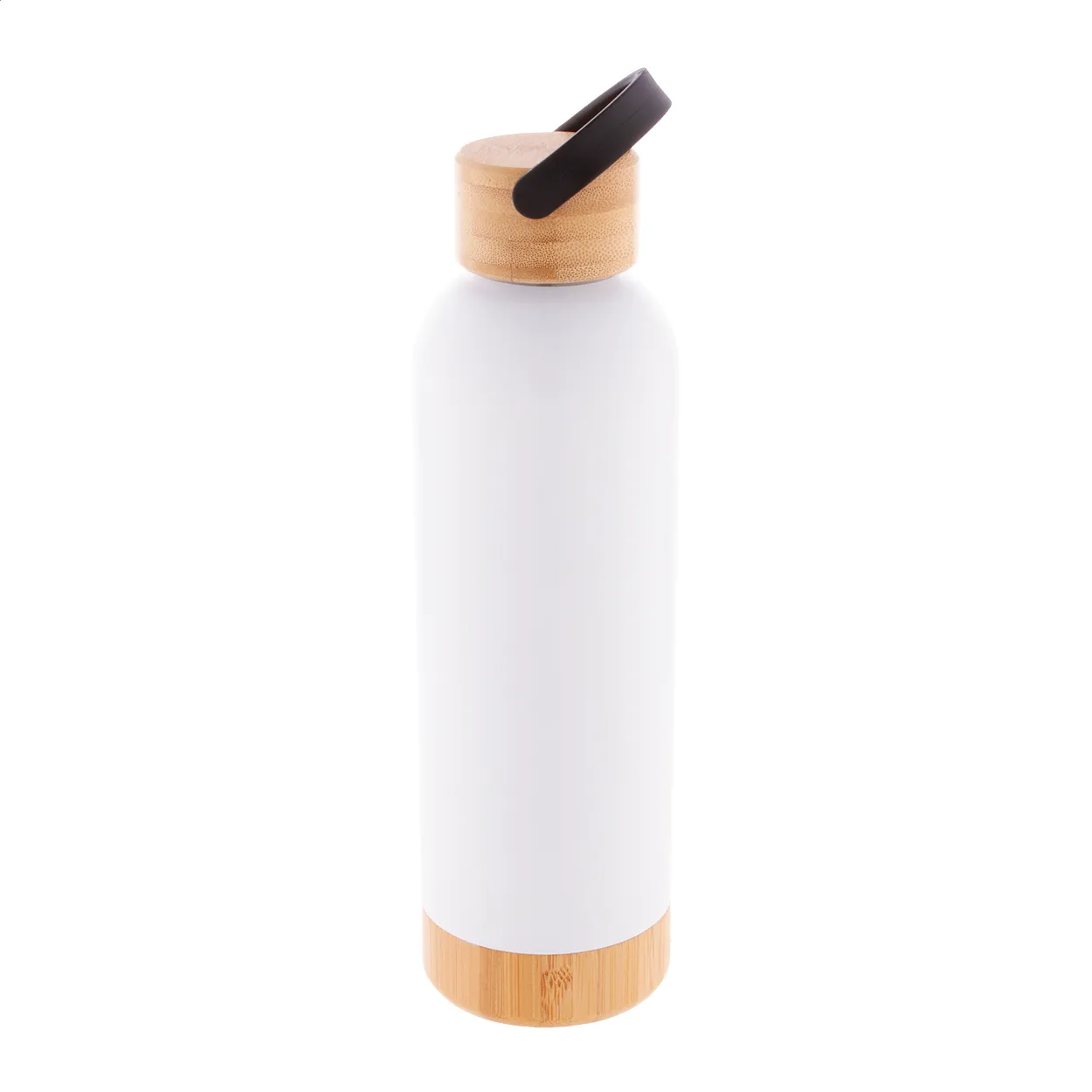 Zoboo Plus geïsoleerde fles wit