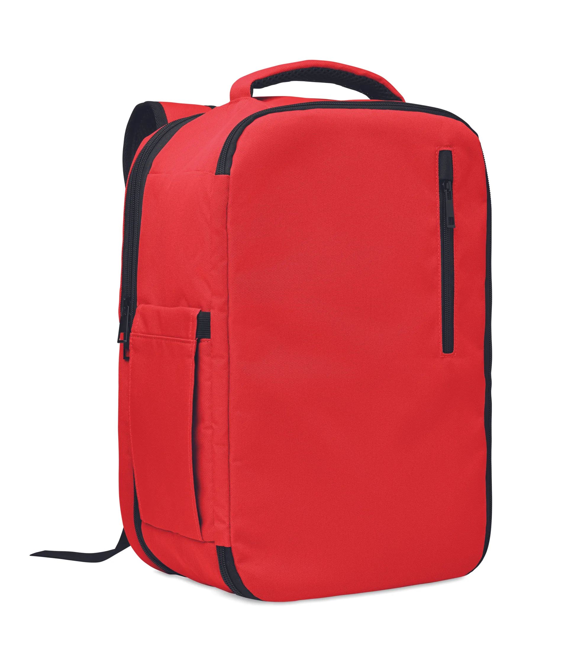 Handbagage rugzak Rood