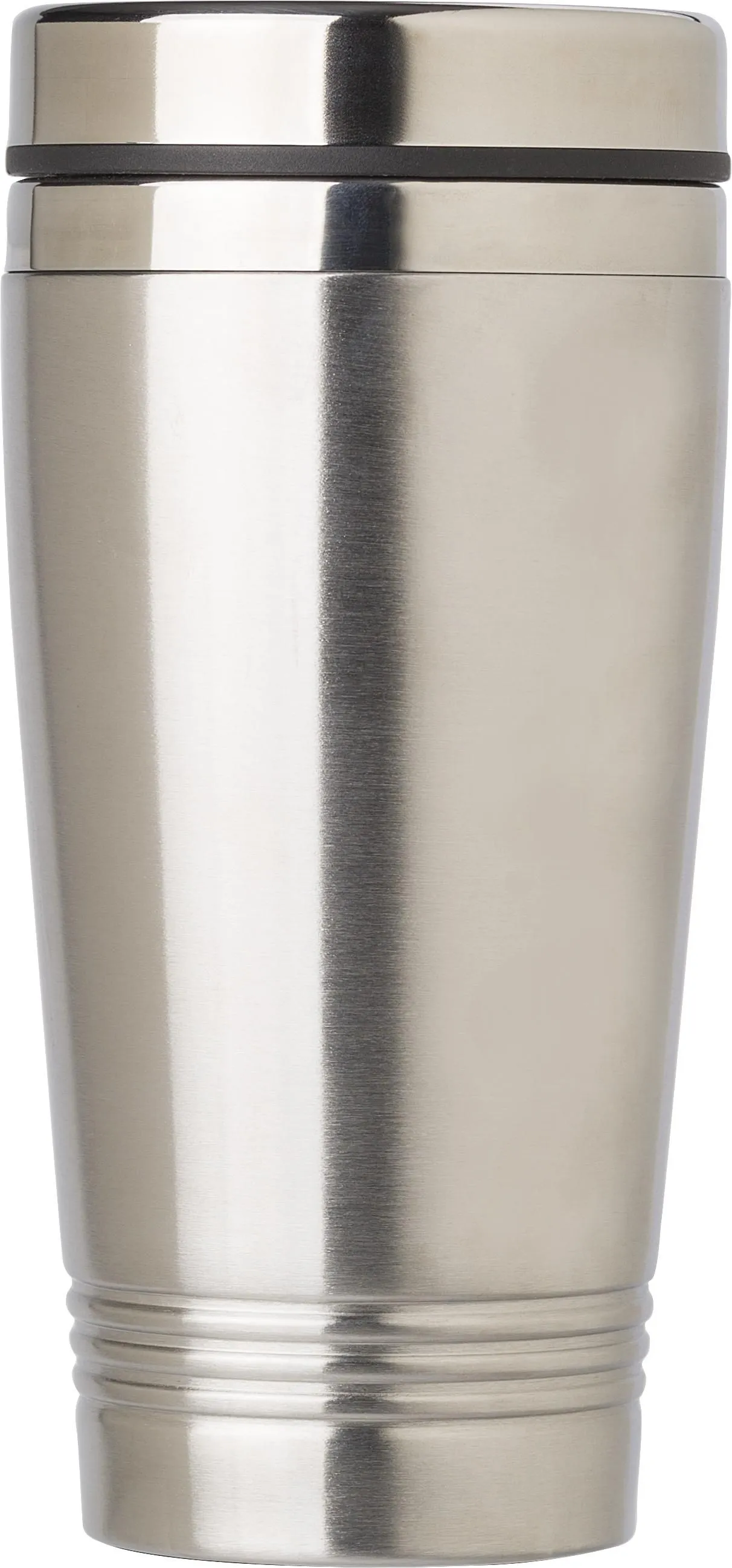 Drinkbeker Velma | Rvs | Dubbelwandig zilver