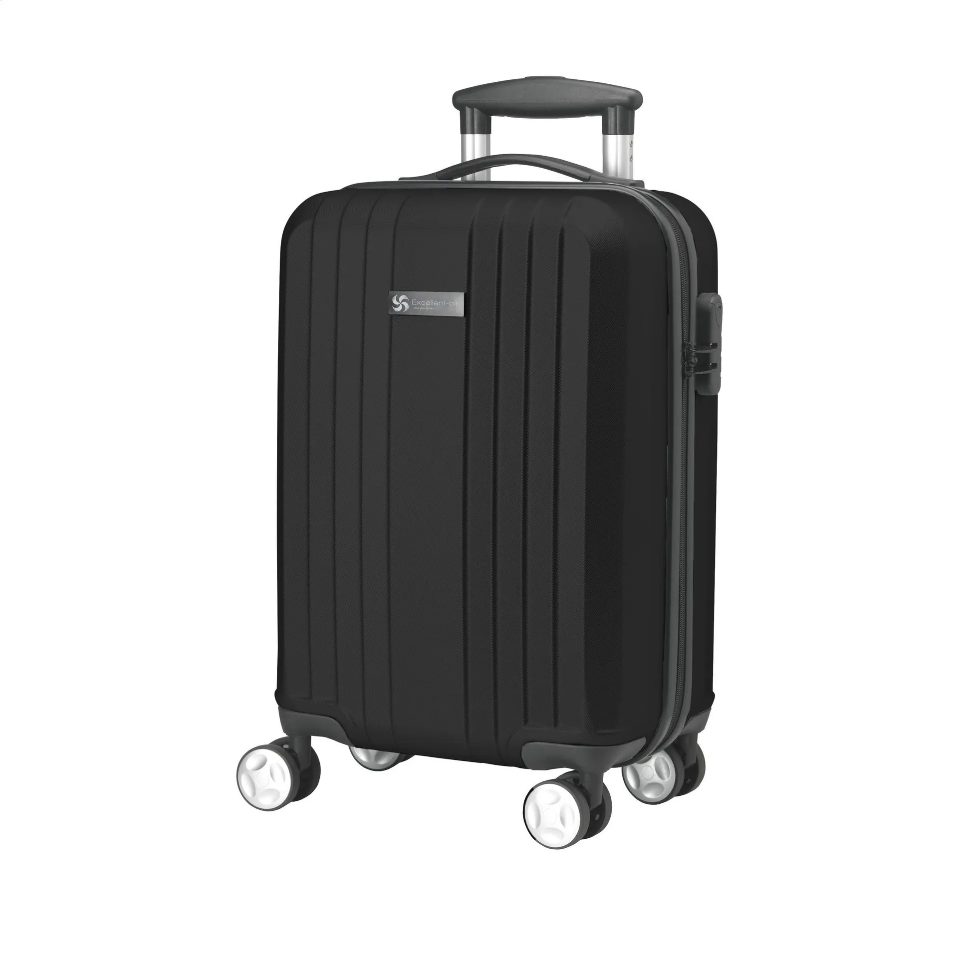 Oxfort Trolley zwart