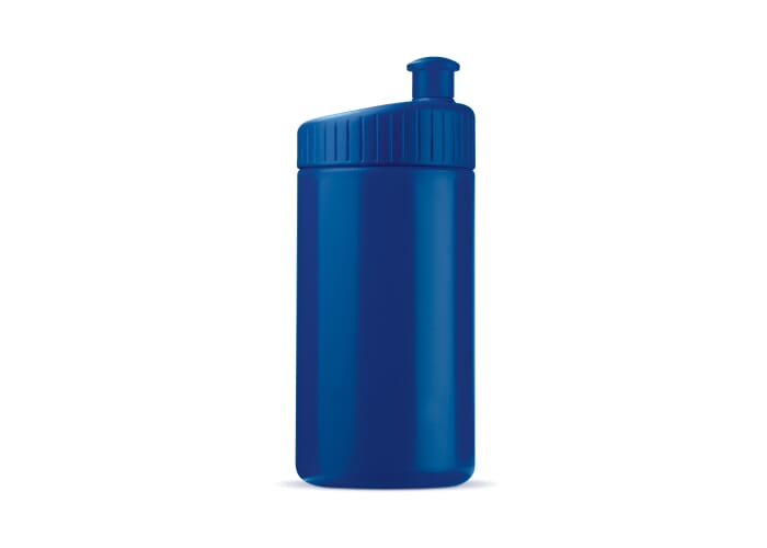 Sportbidon design 500ml Donkerblauw