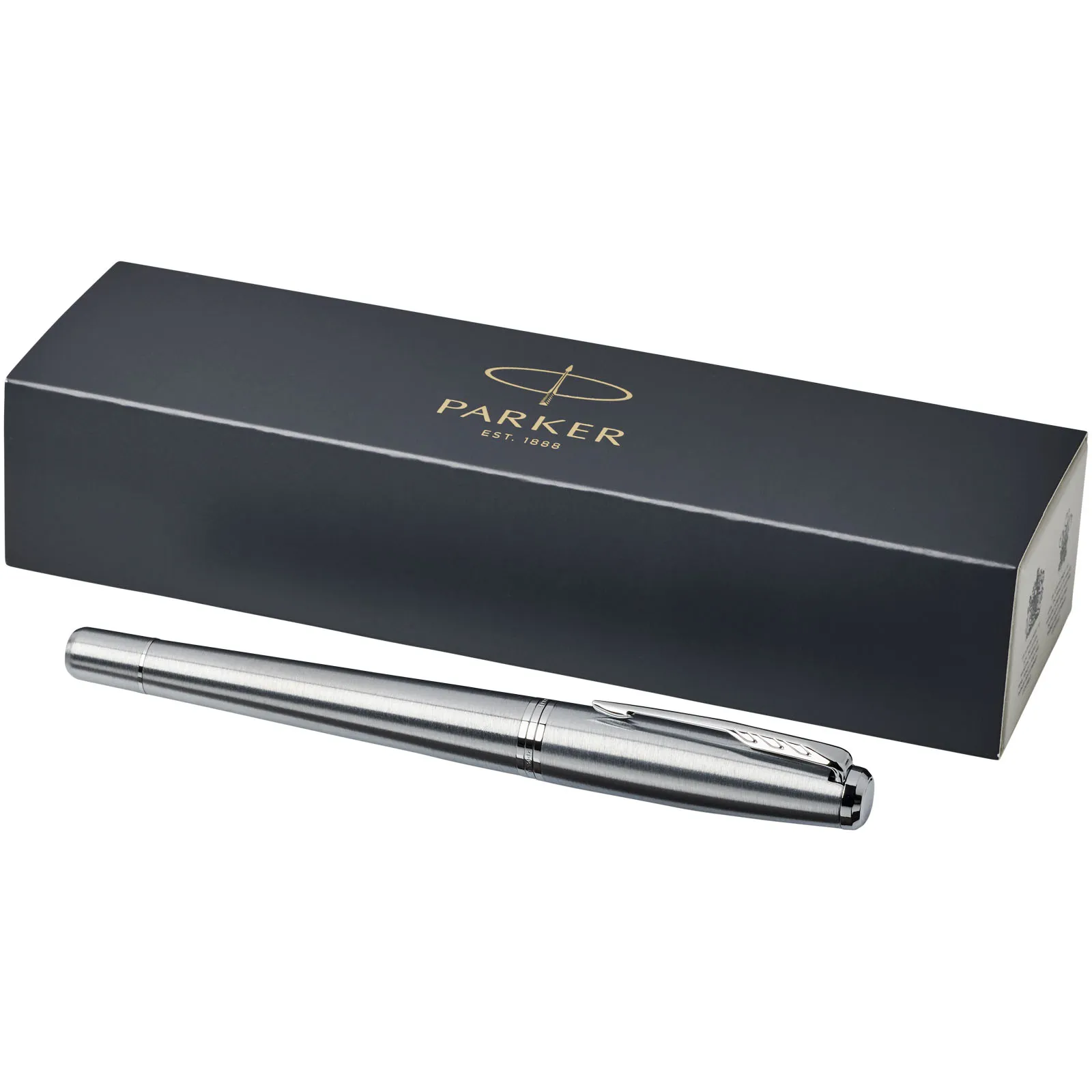 Parker Urban vulpen (blauwe inkt) Metaal