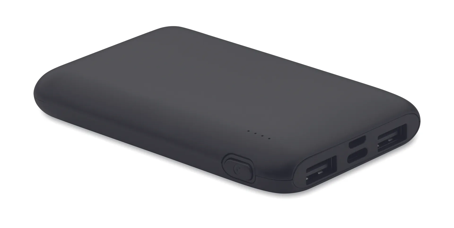 Powerbank 5000 mAh Zwart