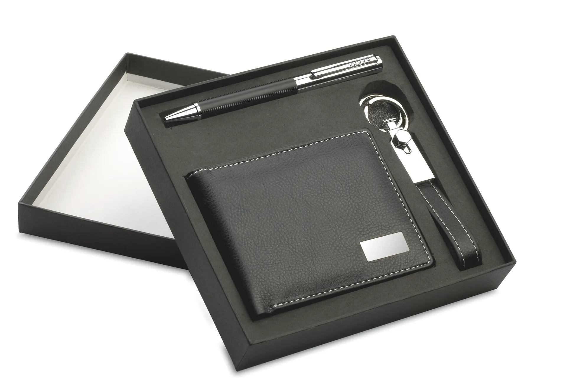 3-Delige PU cadeauset