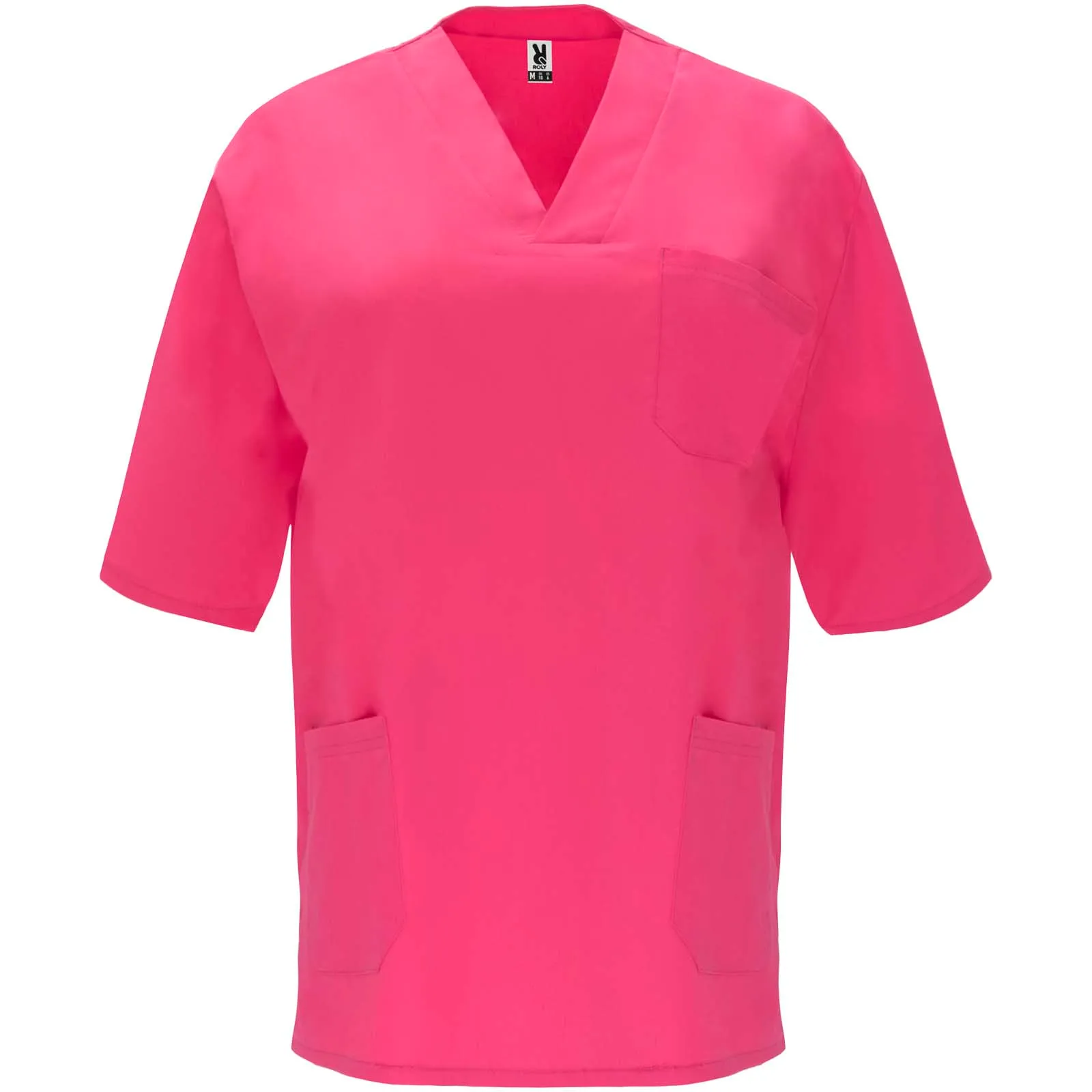 Panacea 160 g/m2 unisex servicehemd met korte mouwen  Rosette