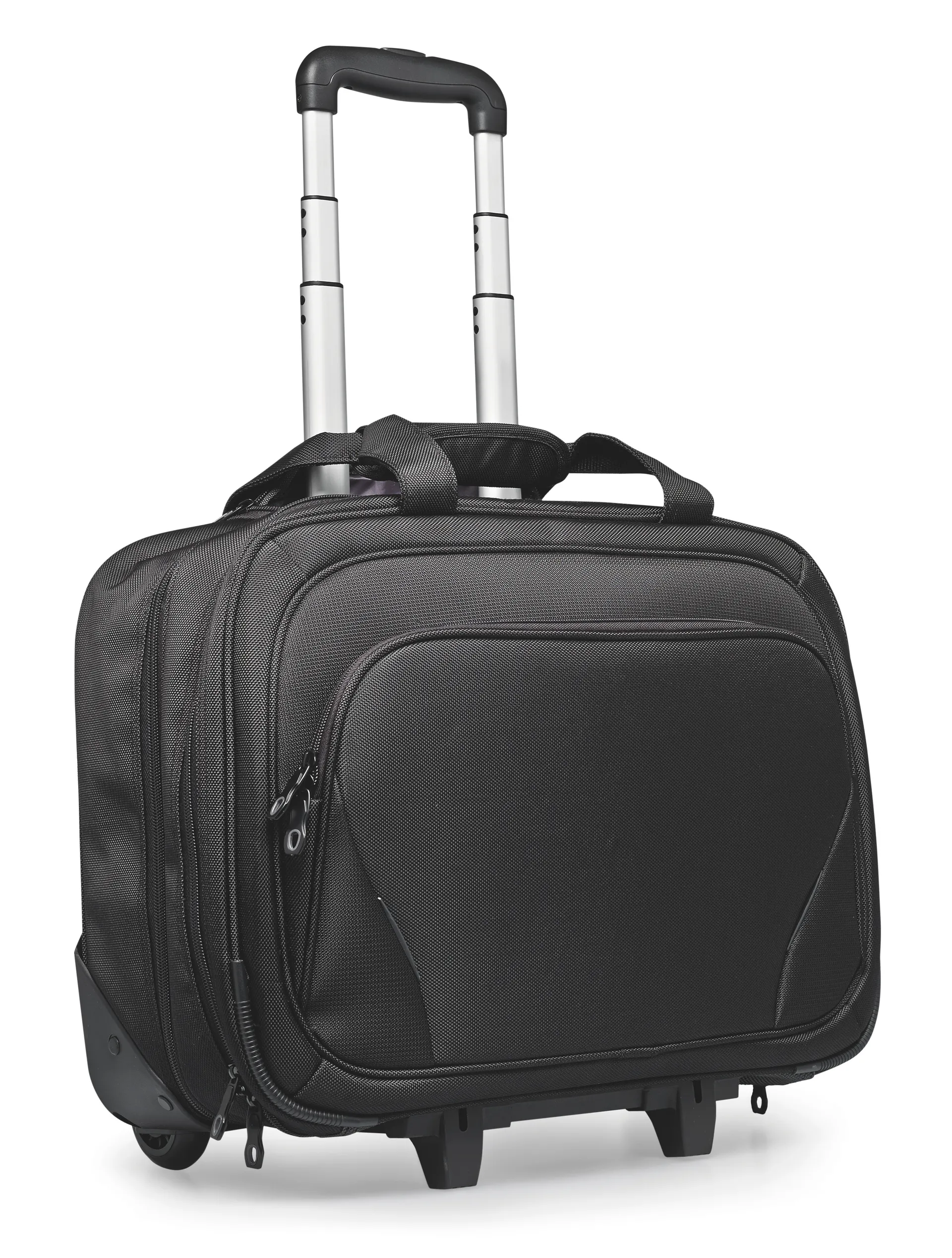 Business trolley Zwart