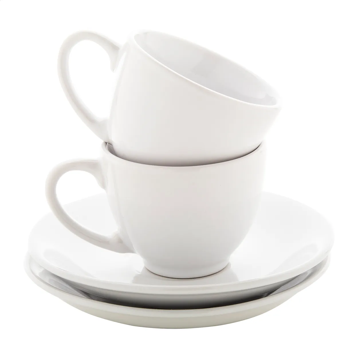 Mocca espresso set wit