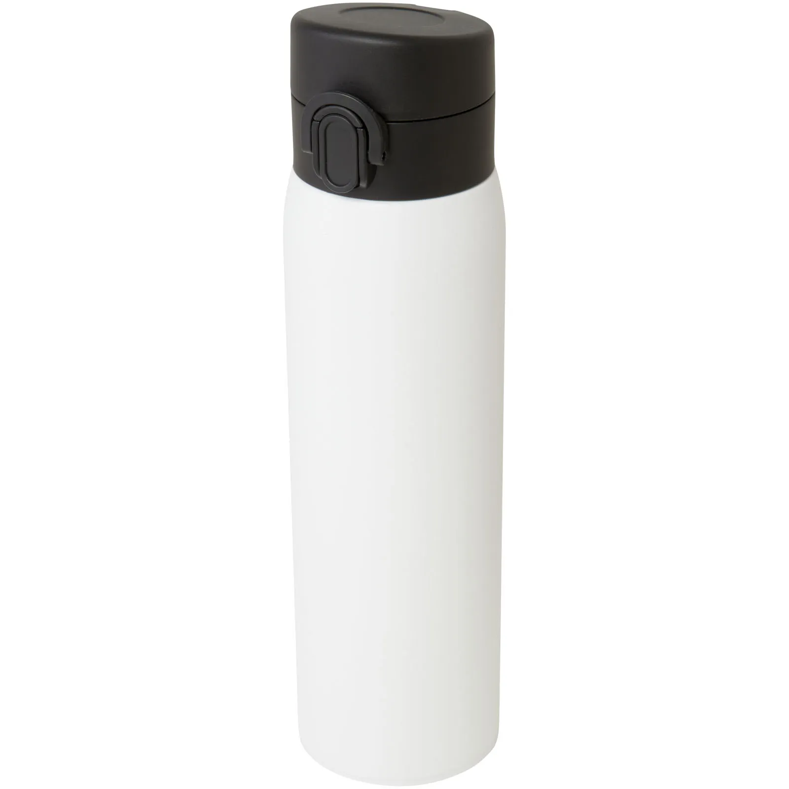 Sika 450 ml geïsoleerde fles van RCS-gecertificeerd gerecycled roestvrij staal Wit