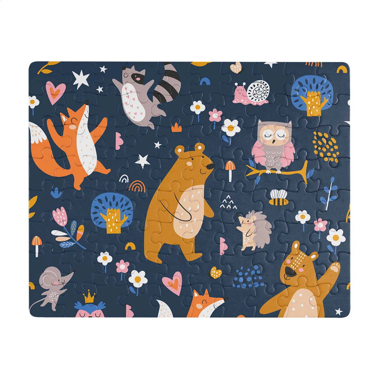 Suzzle - sublimatie puzzel