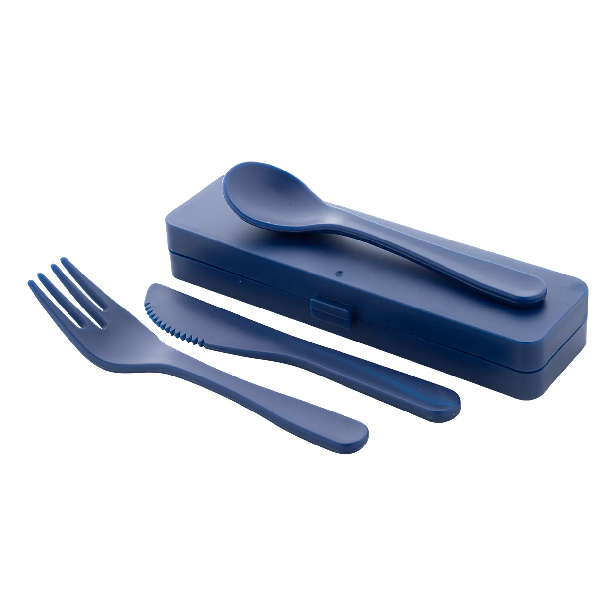 Camino Bestek set donker blauw