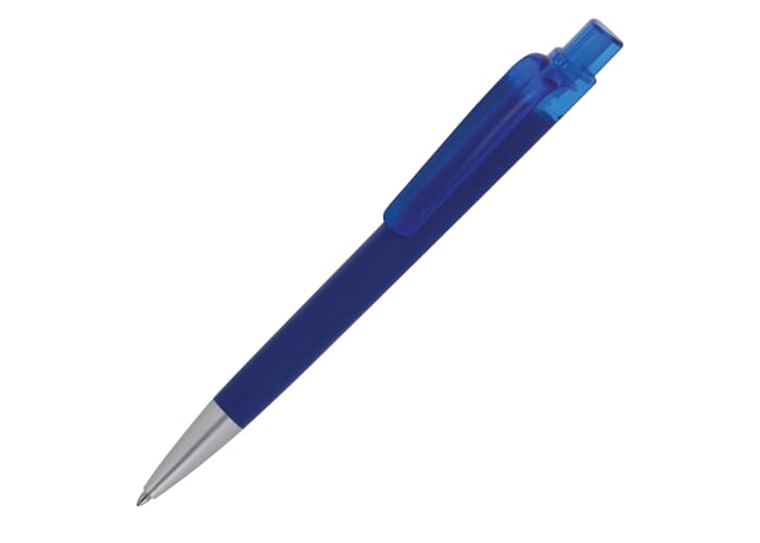 Balpen Prisma Donkerblauw