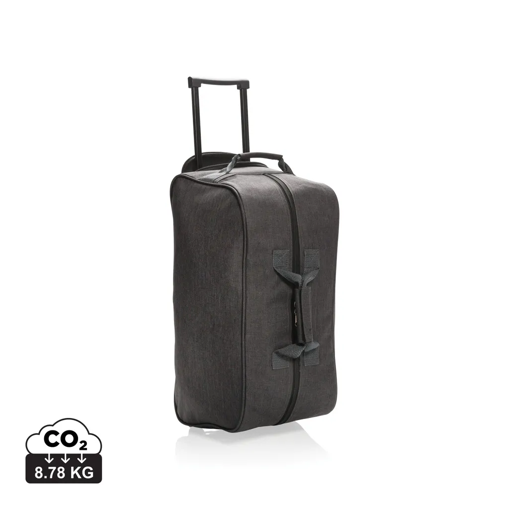 Basic weekend trolley - 28 x 26 x 55 cm