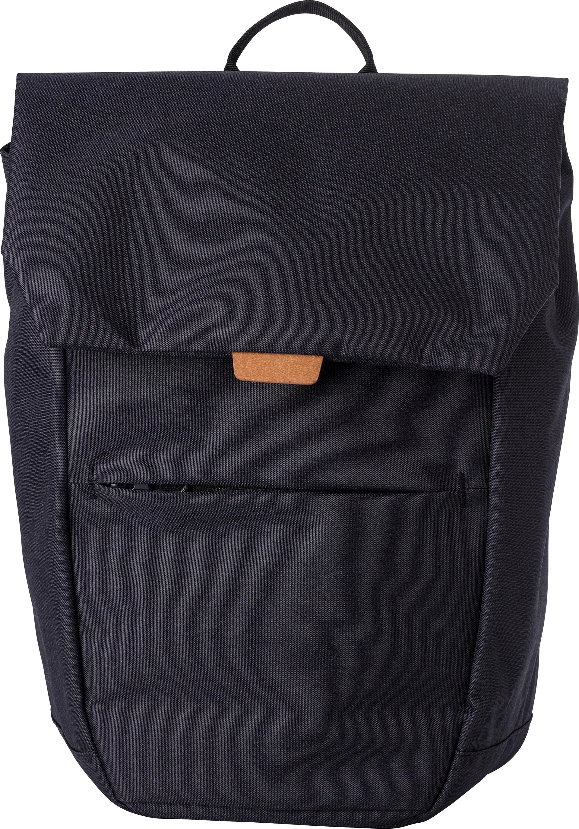 Polyester (600D) rugzak Apollo zwart