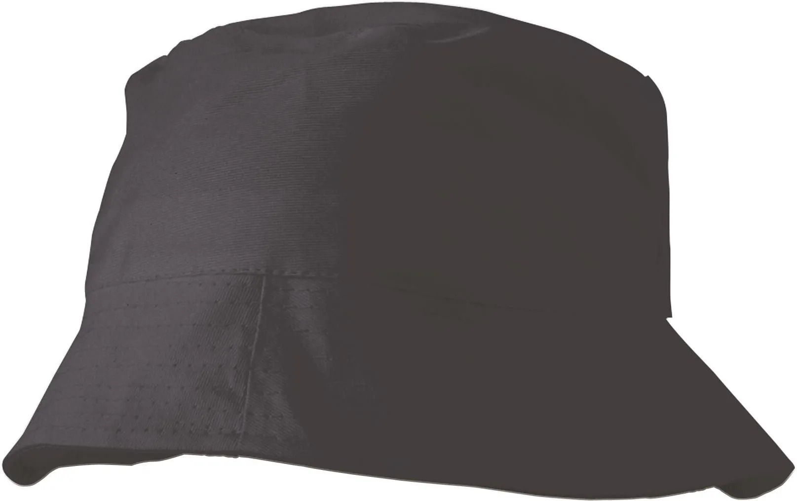 Bucket hat Felipe zwart