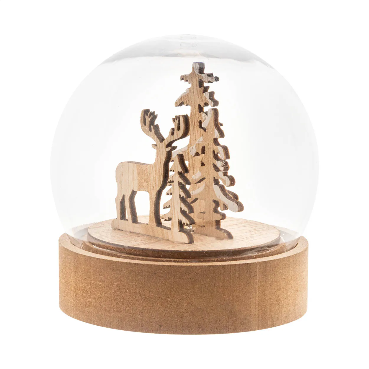Sirius Kerstdecoratie natuurlijk